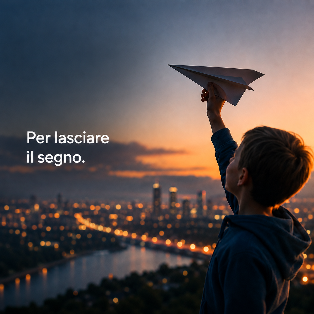 Per lasciare il segno